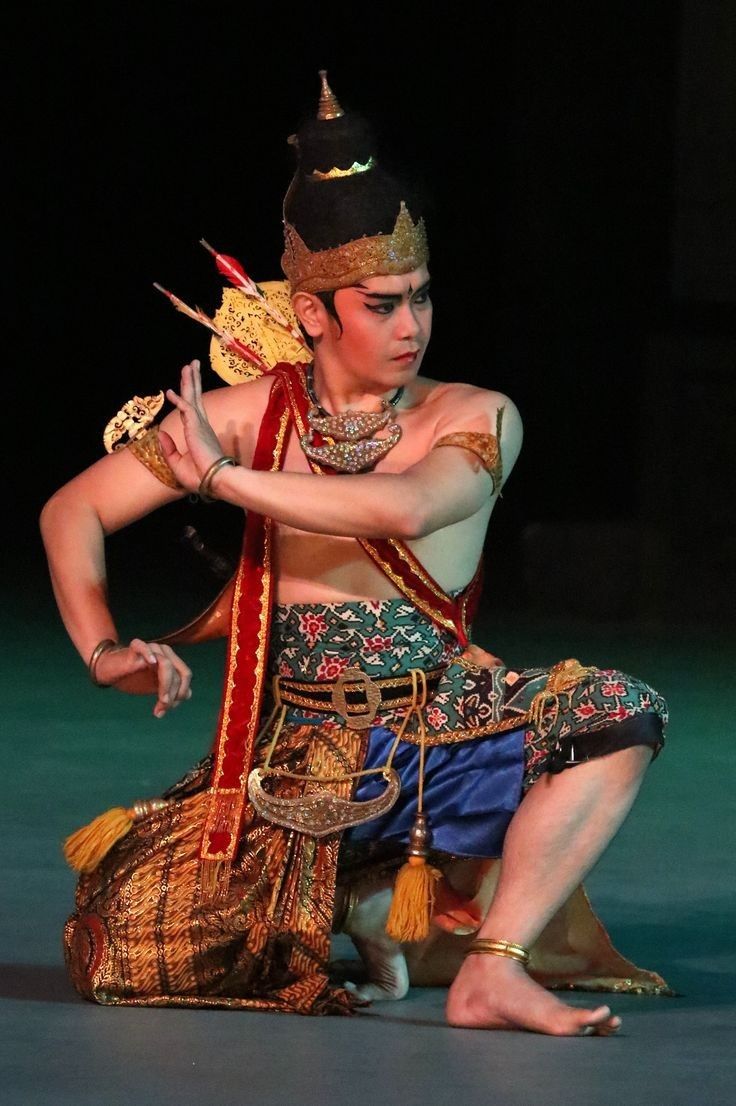 Pertunjukan Wayang Orang