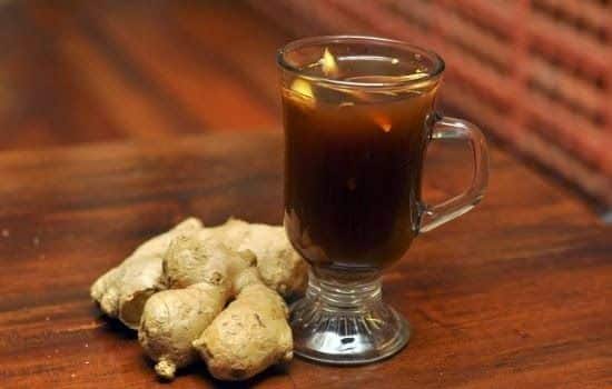 Minuman tradisional jahe