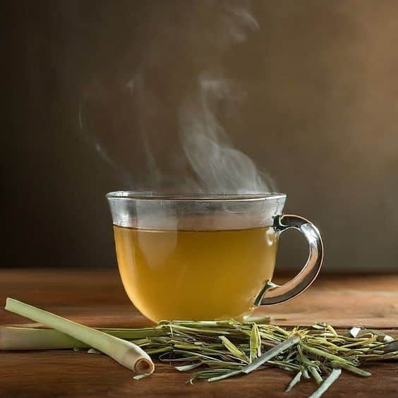 Wedang serai dan daun pandan