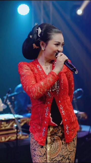 Gambar pertunjukan campursari