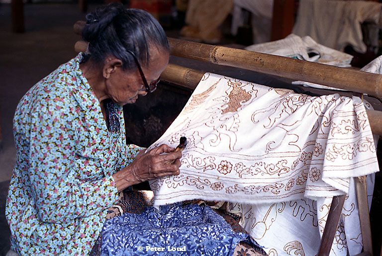 Batik Tulis