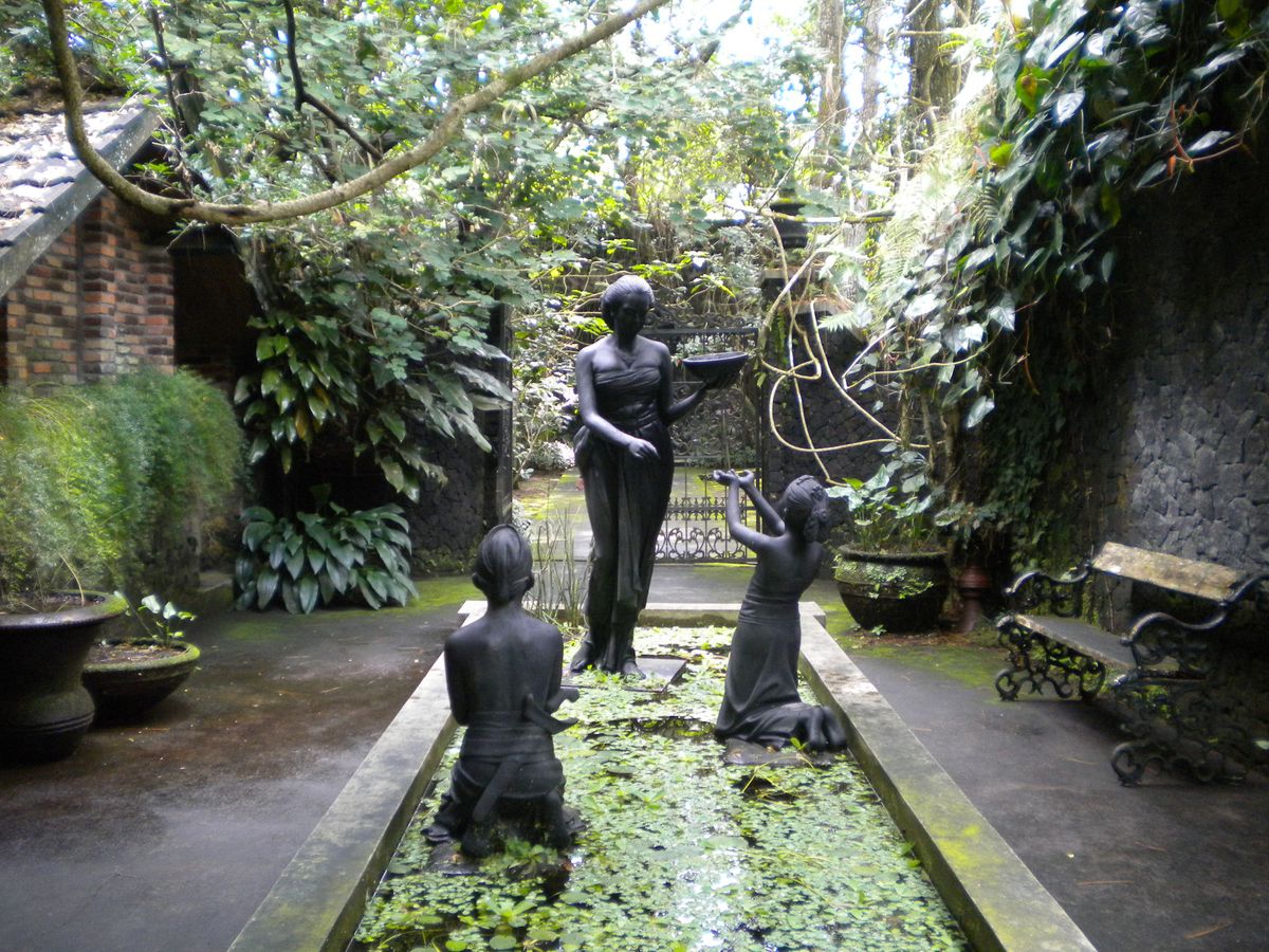 Museum Ullen Sentalu Jogja