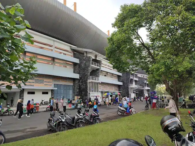 Stadion Mandala Krida Jogja