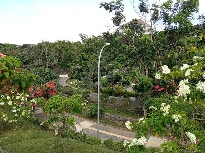 Wisdom Park UGM Jogging Track
